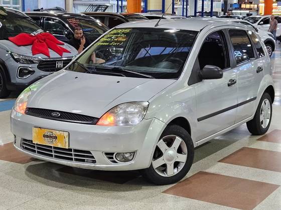 FORD FIESTA 1.6 MPI HATCH 8V FLEX 4P MANUAL